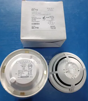 S4-710 Gent Vigilon S-quad Optical Smoke / Heat Detector