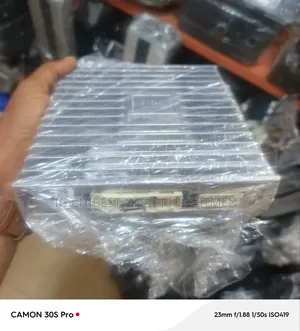 Toyota Highlander Amplifier Xle for 2015 - 2018 Follow Come. Tested
