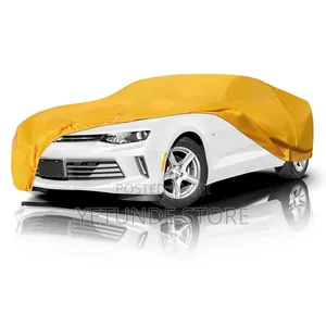 Heavy Duty Car Cover Custom Fit Chevrolet Chevy Camaro Zl1/Ss/Z28/Lt