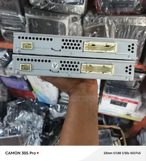 Gx 460 Lexus Amplifier for 2014 - 2018 Follow Come. Tested