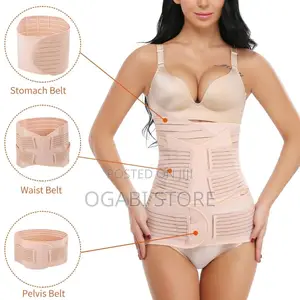 3-in-1 Postpartum Recovery Belt