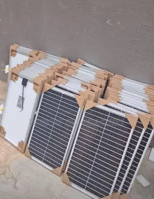 Solar Panels for Solar Fans and Generators.