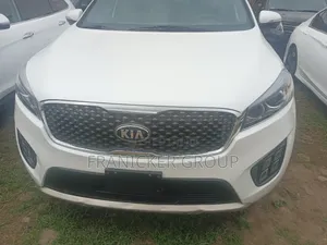 Kia Sorento 2018 White