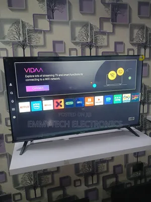 Original Hisense 32 Inches Smart Tv
