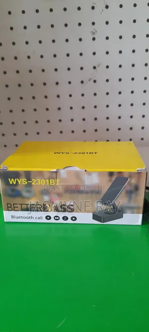 Phone Holder Bt Speaker Power Bank