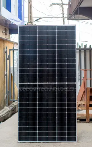 680w High Quality Solar Panel