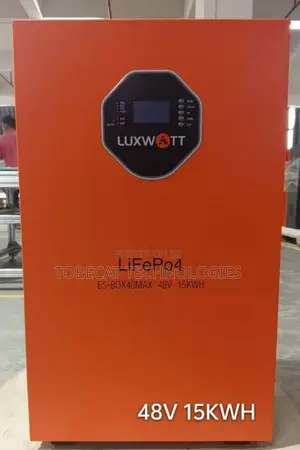 15kwh Luxwatt Lifepo4 Battery