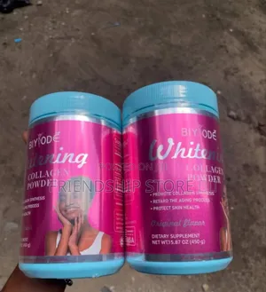 Biyode Whitening Collagen Powder