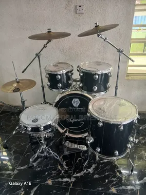 Virgin 5 Set Drum Supreme Series