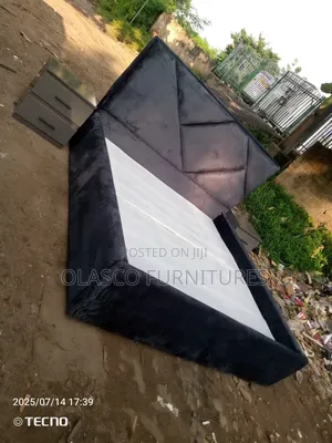 6by6 Padded Befframe