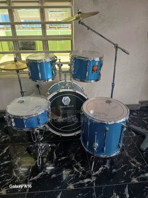 Virgin 5 Set Drum Super Star Series