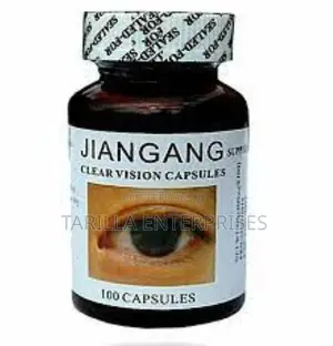 Jiangang Clear Eye Vision 1000capsules
