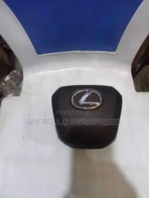 Steering Airbag Rx350 2024