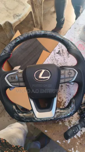 Steering Wheel Lexus Rx350 2024