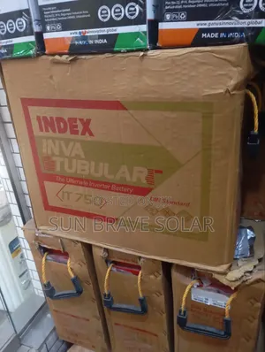 240ah Index Tubular Battery Available Stock