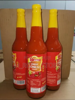 Amoy Sweet Chili Sauce