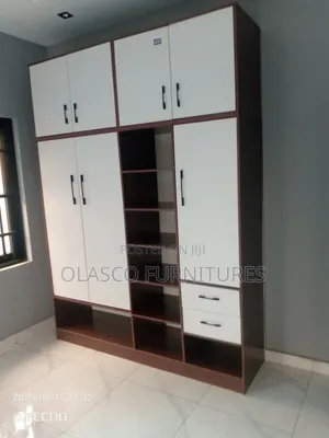 Wardrobe Is Available