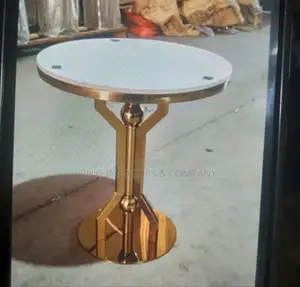 Classic Center Table / Side Stool