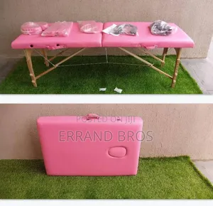 Professional Massage Bed, Spa Bed/Table