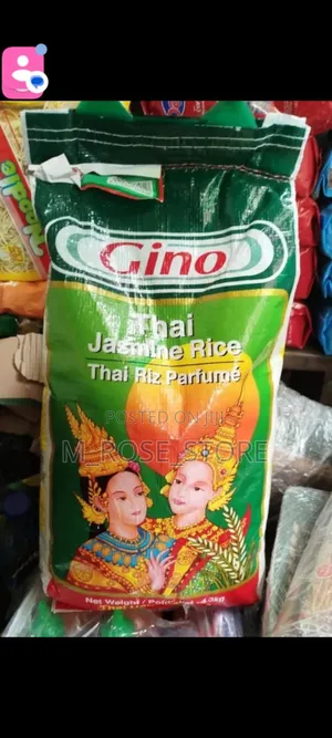 Gino Thai Jasmine Rice