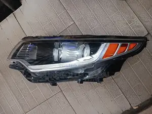 Kia Optima 2017 Model Headlamp