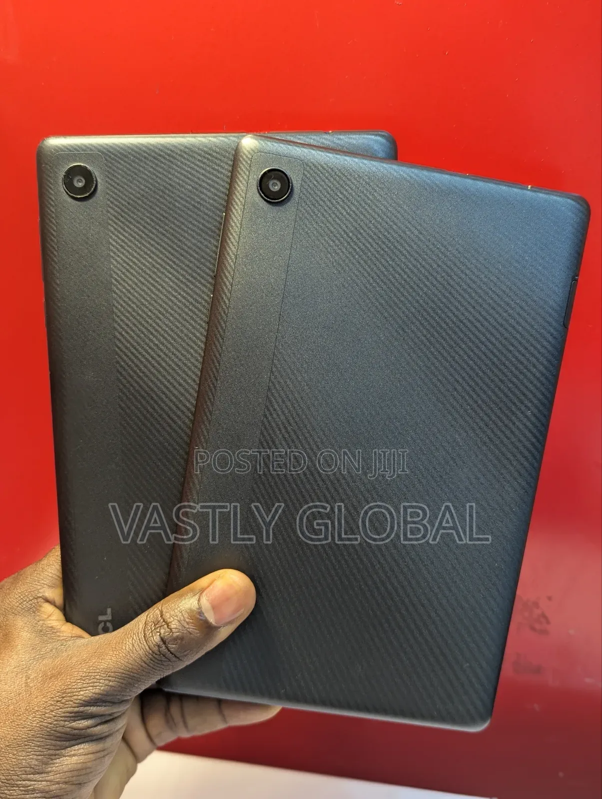 TCL Tab 8 4G 32 GB Black