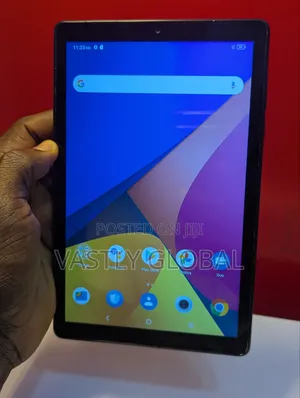 TCL Tab 8 4G 32 GB Black
