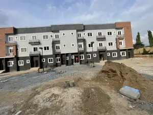 4bdrm Townhouse/Terrace in Kubwa for sale