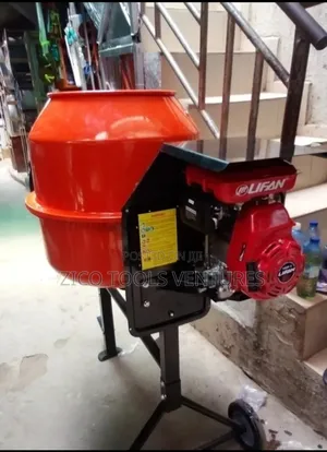 Small Portable Concrete Mixers 200l