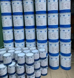 PPG Sigma Marine Paint (A and B Components)