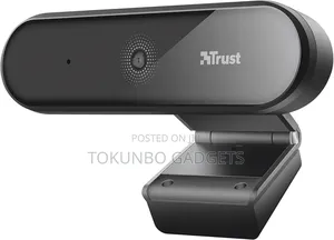 Trust Tyro Full Hd Webcam