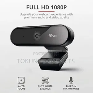 Trust Tyro Full Hd Webcam