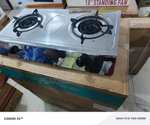 Haier Thermocool Lightweight Gas Stove