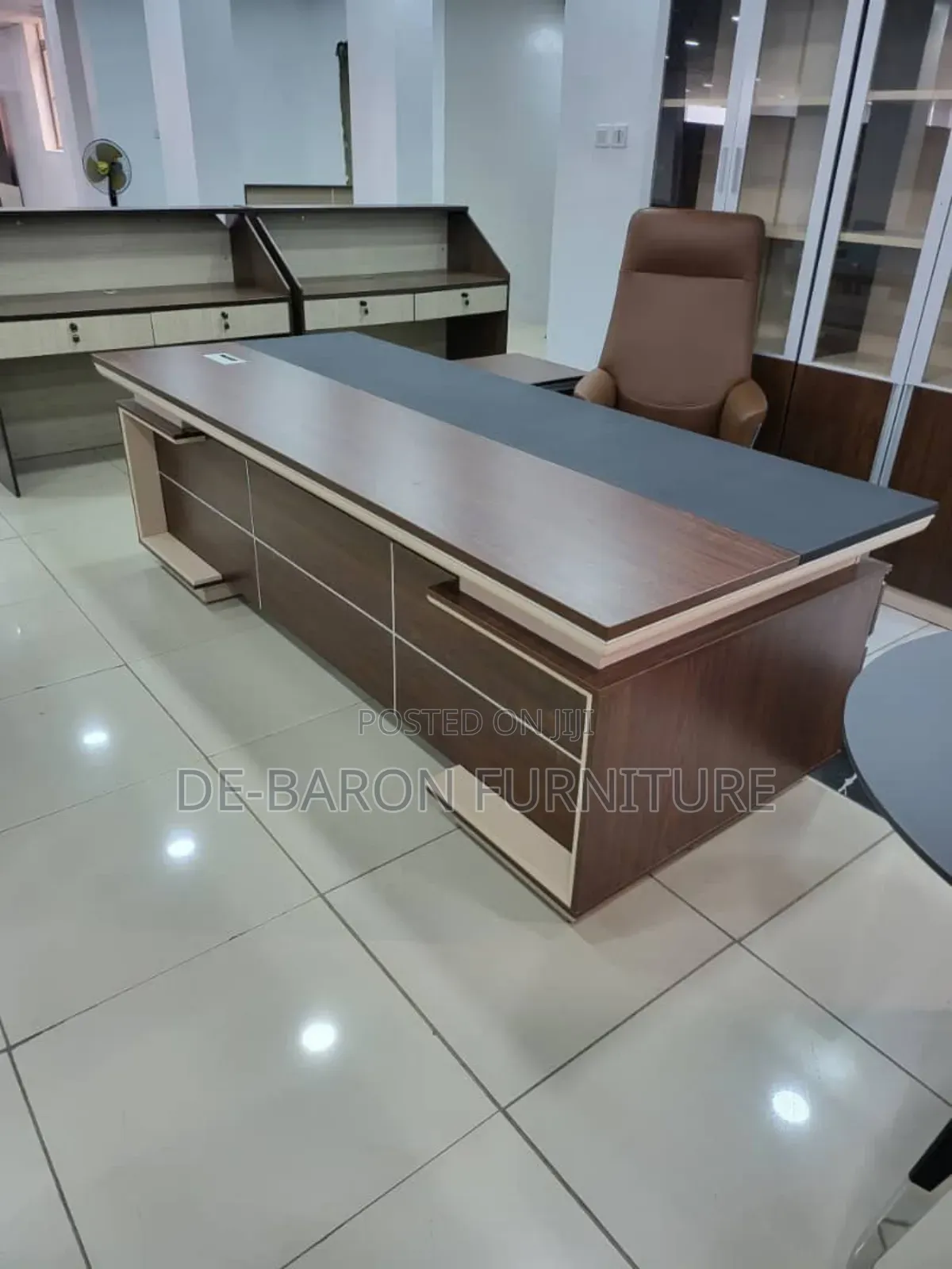 Senior Executive Office Table