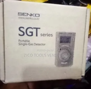 Senko Sgt-p Nh3 Gas Dictator