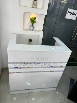 1.2miter Receptionist Desk/Table