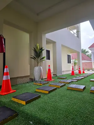 Furnished 2bdrm Block of Flats in Jabi for rent