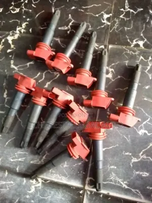 Engine Coil for Porsche, v 8 , v 6 , Six Pieces , Each