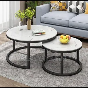 Two Step Center Table