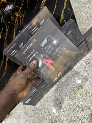 Jump Starter Power Bank