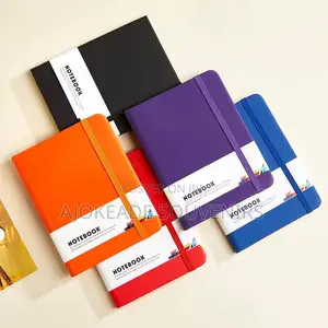 Notebooks Available In Diff Colours
