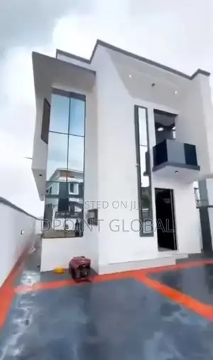 4bdrm Duplex in In Estate, Ogba for sale