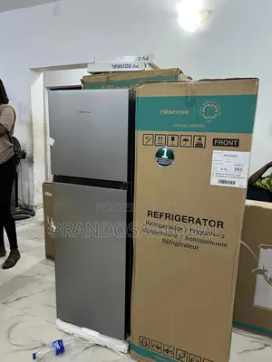 154 Litres Hisense Fridge – Original and Sealed
