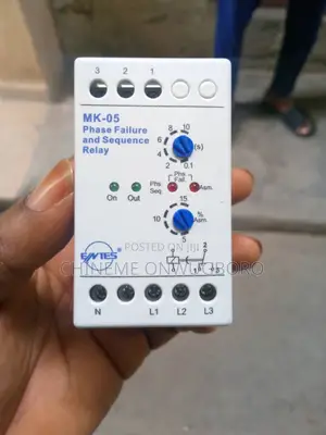 Mk05 Entes Phase Failure