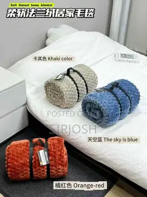 Throw Blanket For Home