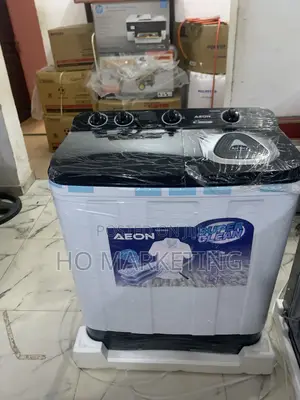 Original Aeon 11kg Twin Tub Washing Machine | Fast Wash