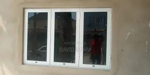 Aluminum Casement Windows