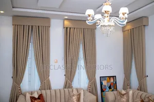 Turkish Quality Curtains in Different Design