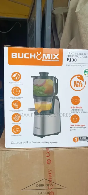 Buchymix Juicer Bj30