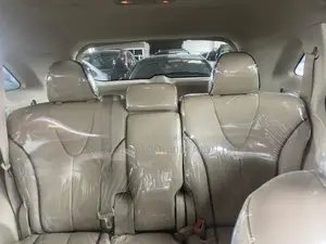 Toyota Venza AWD 2010 Red